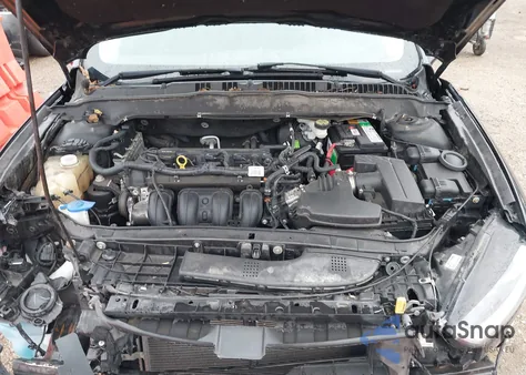 2015 Ford Fusion Se из США, поврежденный, VIN 3FA6P0H78FR124748